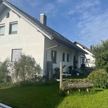 שופהיים Ferienwohnung Zur Sonnenterasse In Gersbach מראה חיצוני תמונה