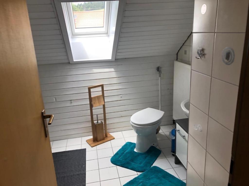 שופהיים Ferienwohnung Zur Sonnenterasse In Gersbach מראה חיצוני תמונה